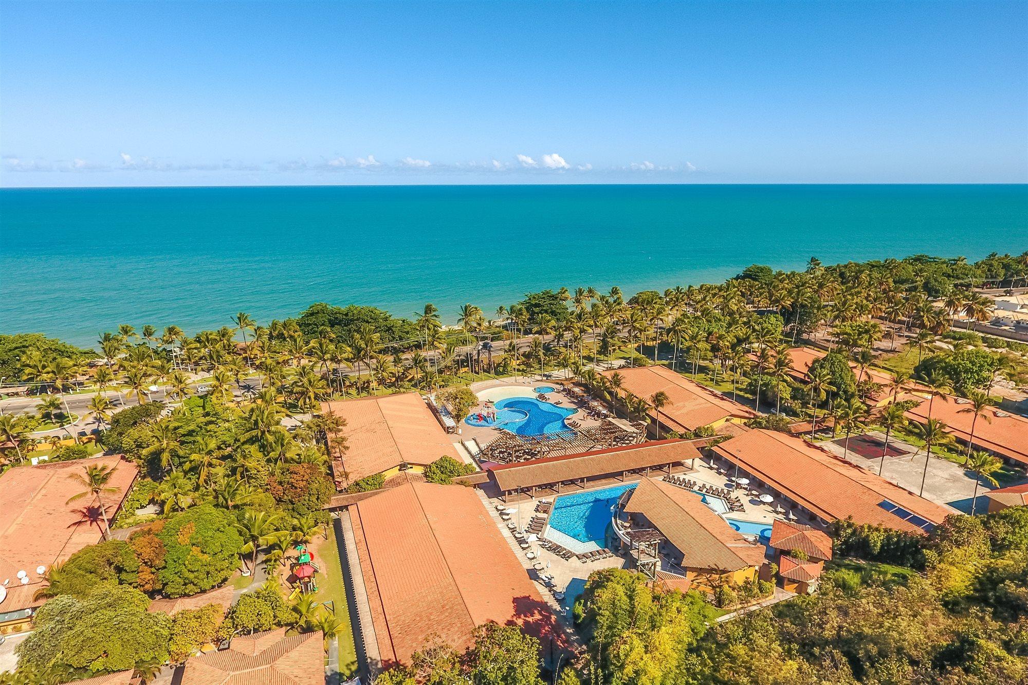 Porto Seguro Praia Resort Extérieur photo