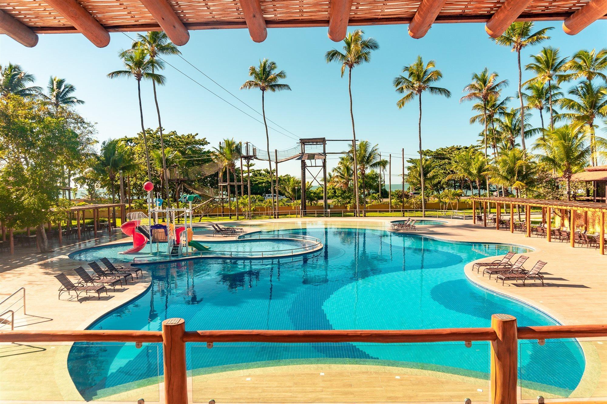 Porto Seguro Praia Resort Extérieur photo