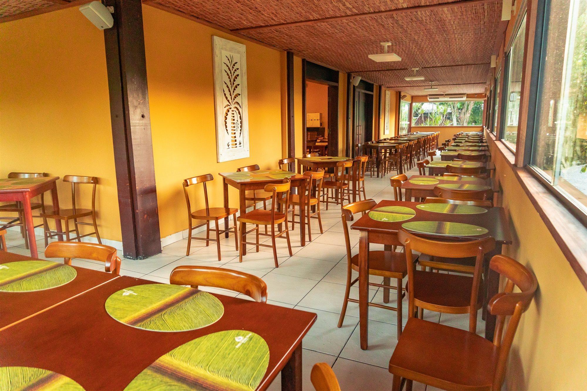 Porto Seguro Praia Resort Extérieur photo