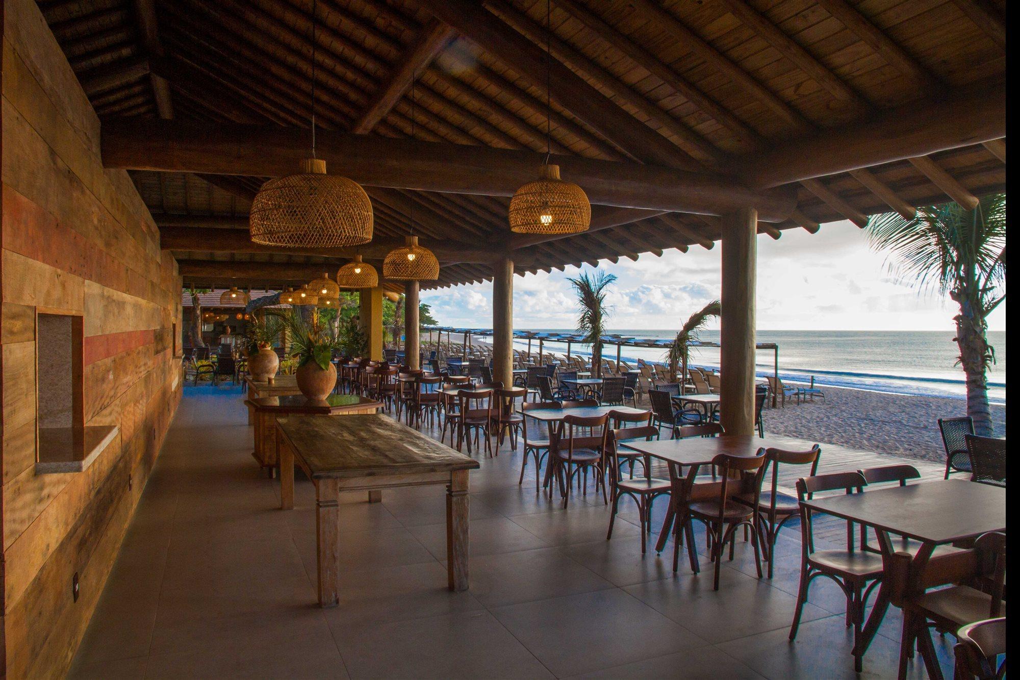 Porto Seguro Praia Resort Extérieur photo