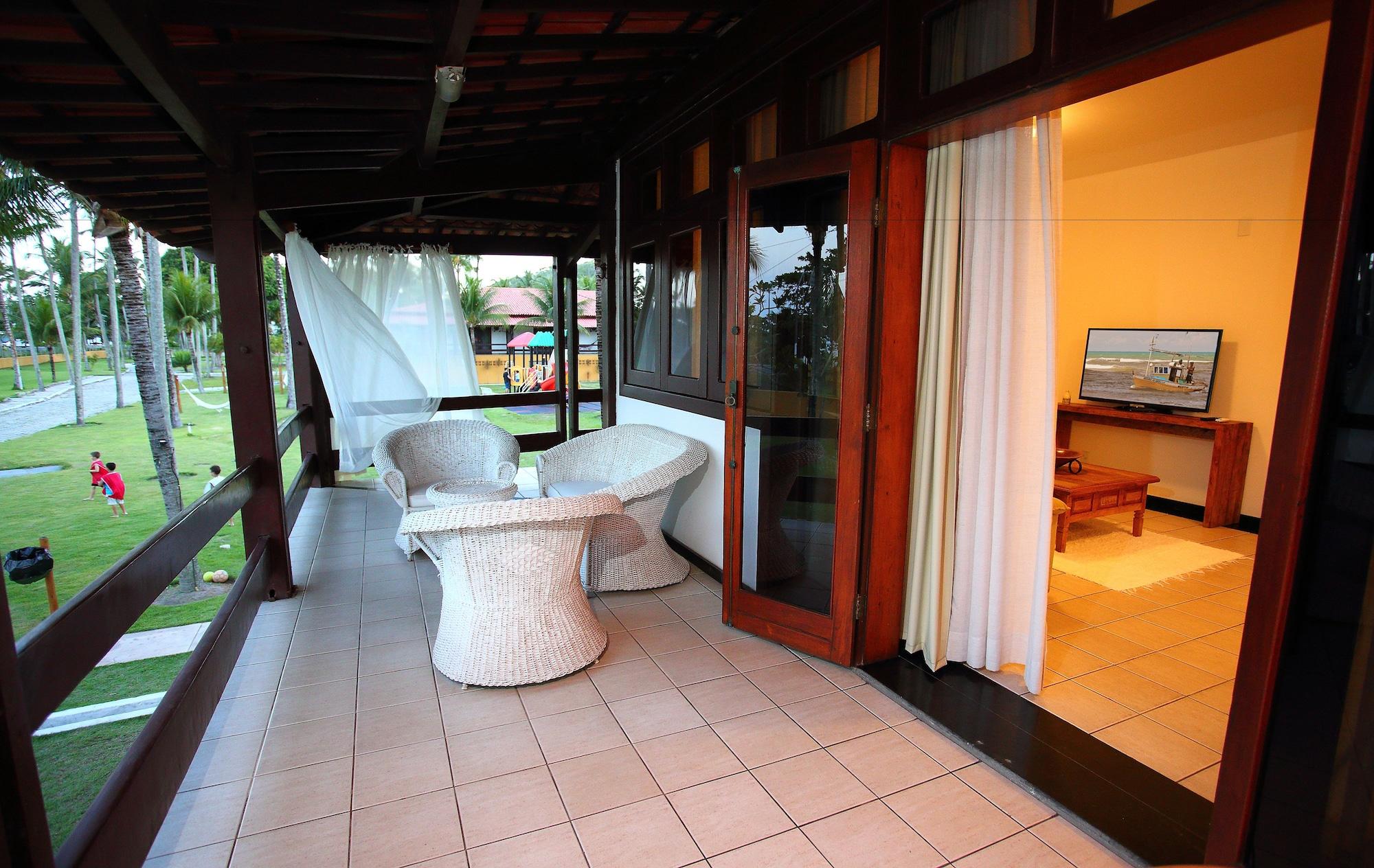 Porto Seguro Praia Resort Extérieur photo