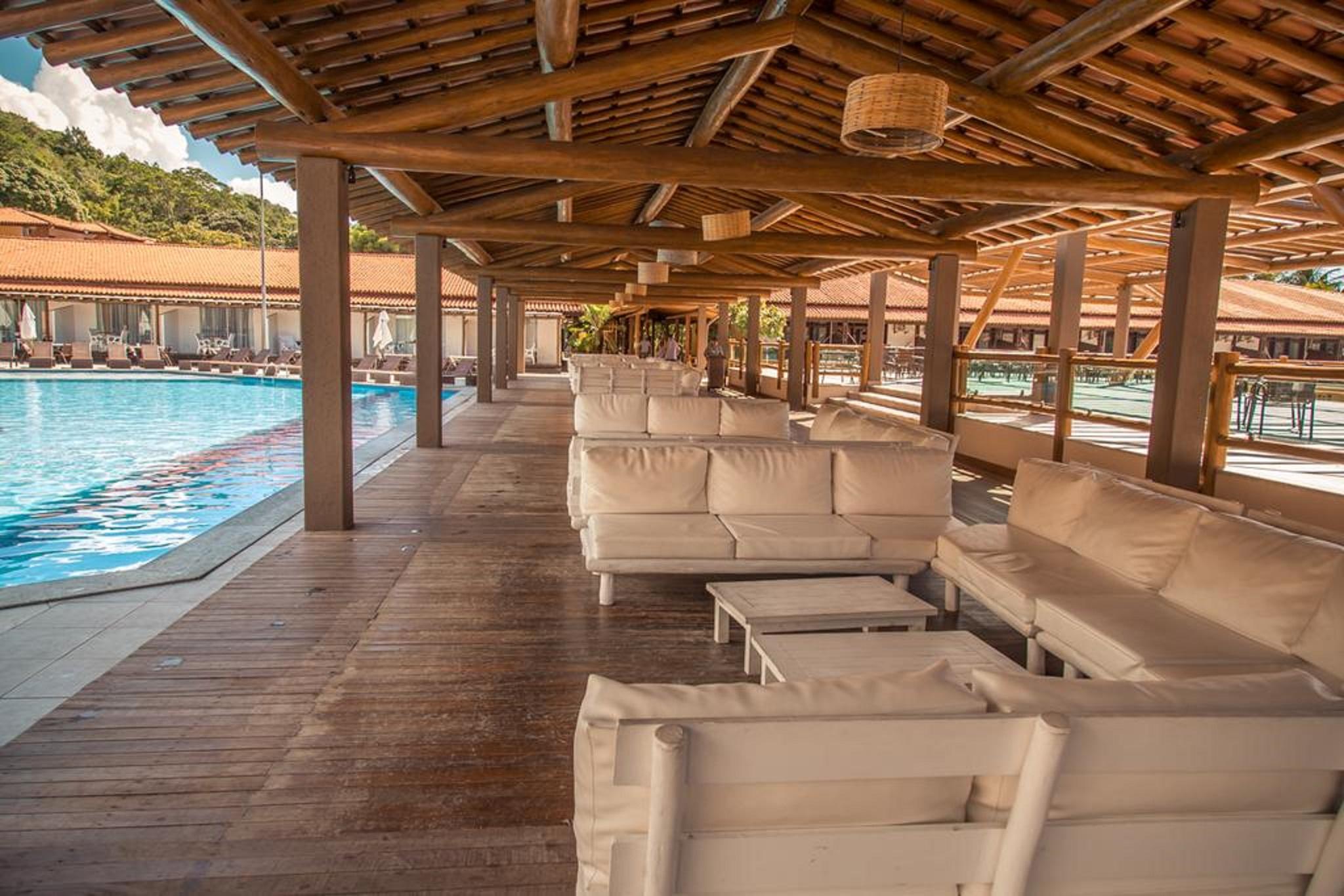 Porto Seguro Praia Resort Extérieur photo