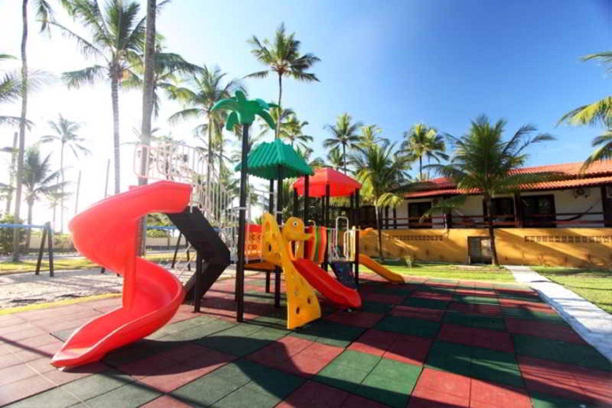 Porto Seguro Praia Resort Extérieur photo
