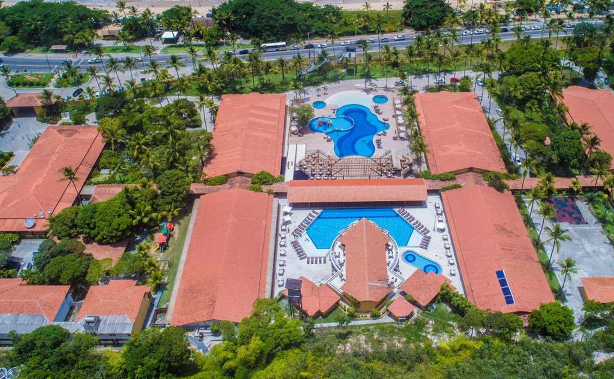 Porto Seguro Praia Resort Extérieur photo