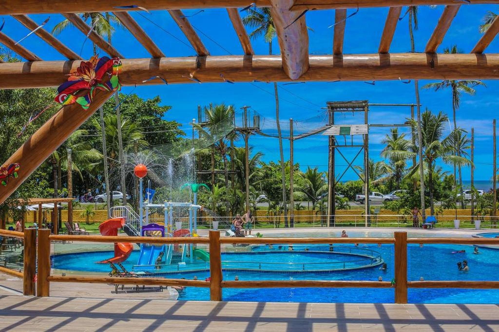 Porto Seguro Praia Resort Extérieur photo
