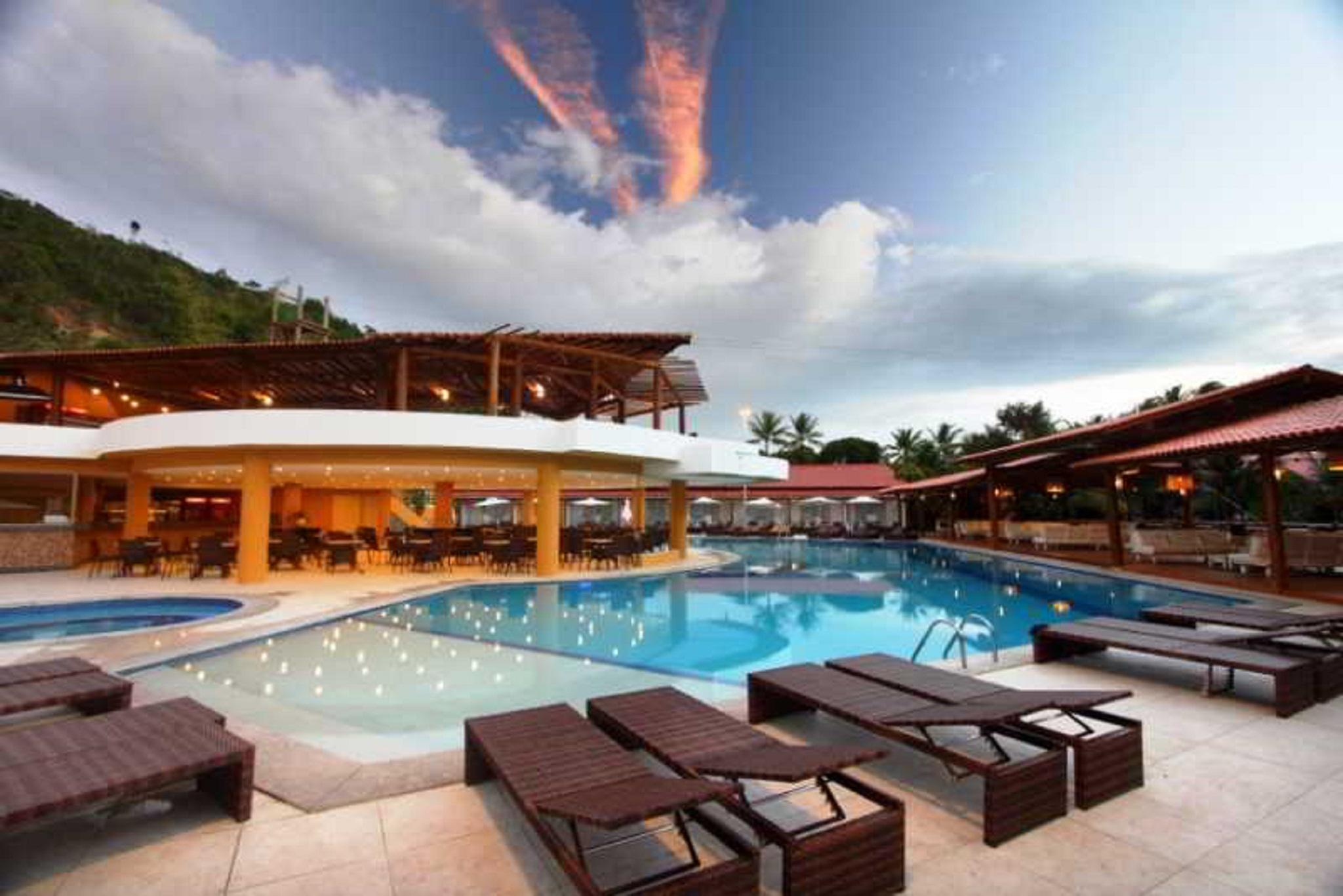 Porto Seguro Praia Resort Extérieur photo
