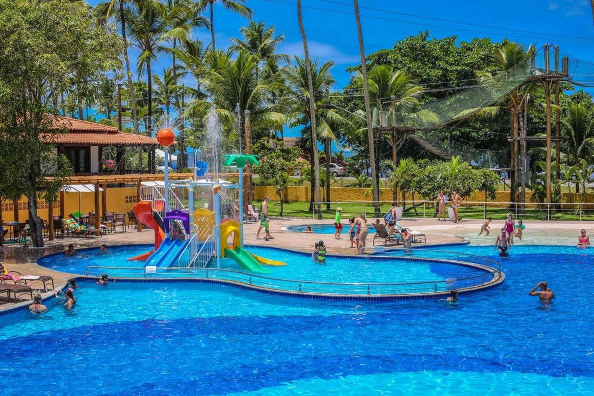 Porto Seguro Praia Resort Extérieur photo