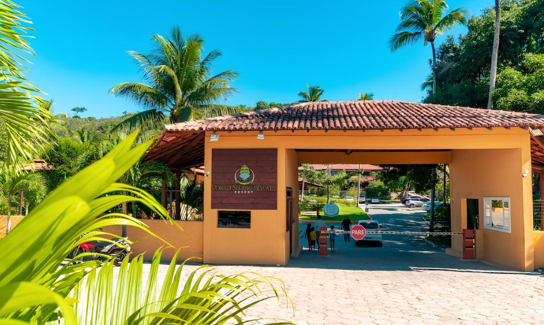 Porto Seguro Praia Resort Extérieur photo
