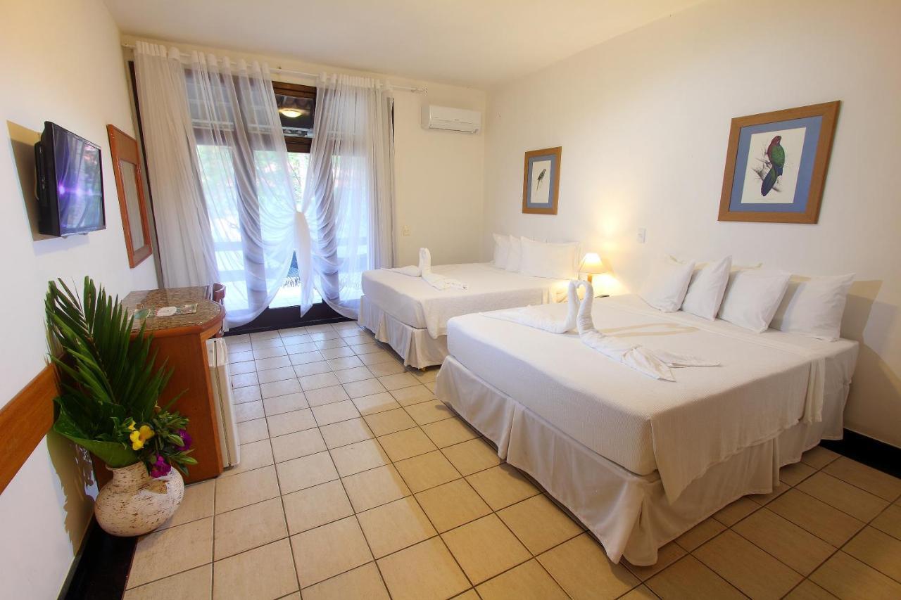 Porto Seguro Praia Resort Extérieur photo