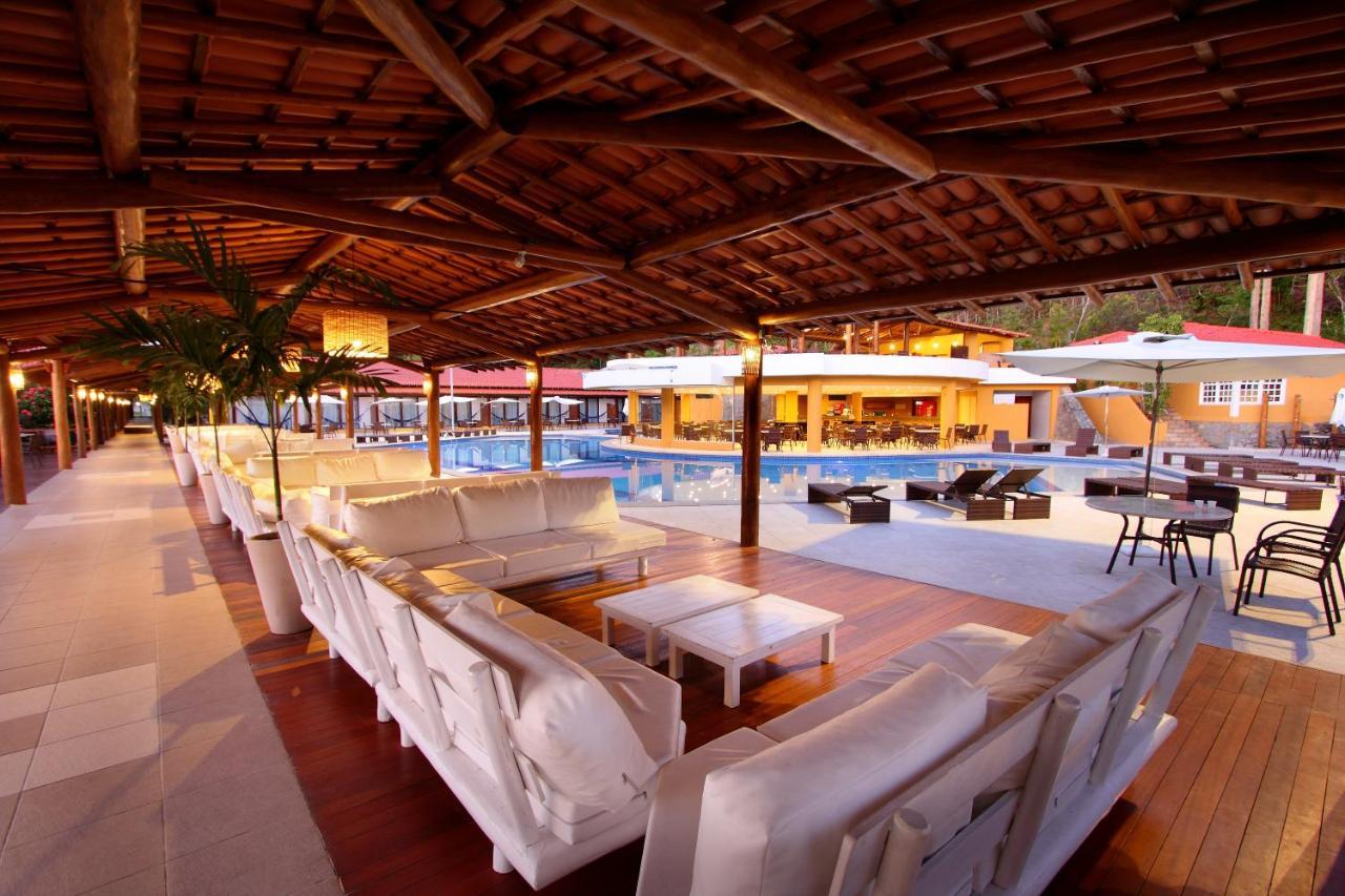 Porto Seguro Praia Resort Extérieur photo