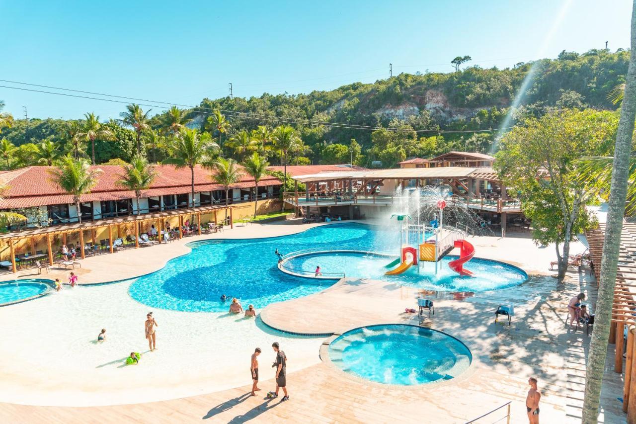 Porto Seguro Praia Resort Extérieur photo