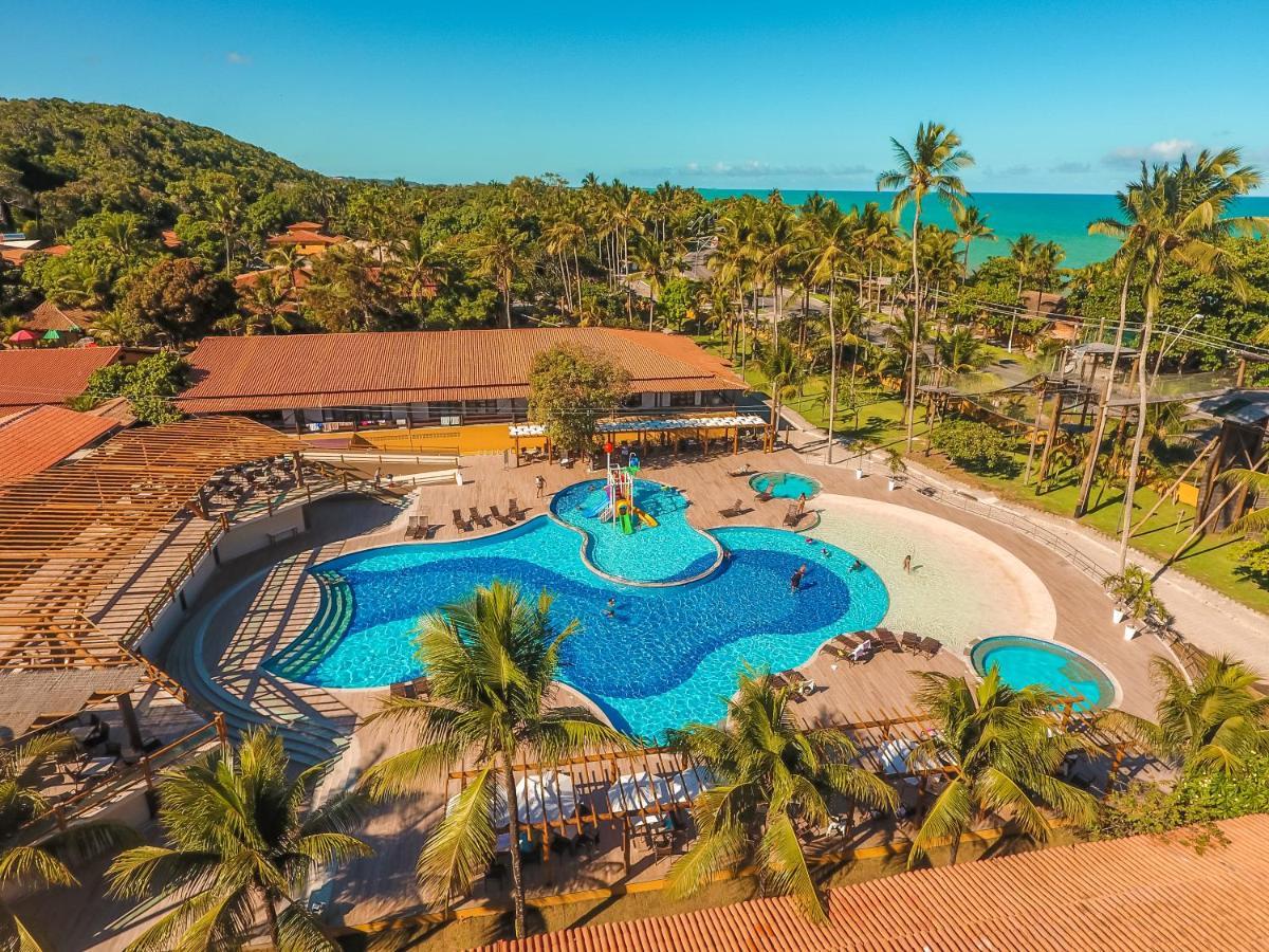 Porto Seguro Praia Resort Extérieur photo