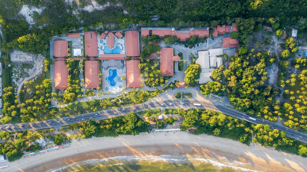 Porto Seguro Praia Resort Extérieur photo