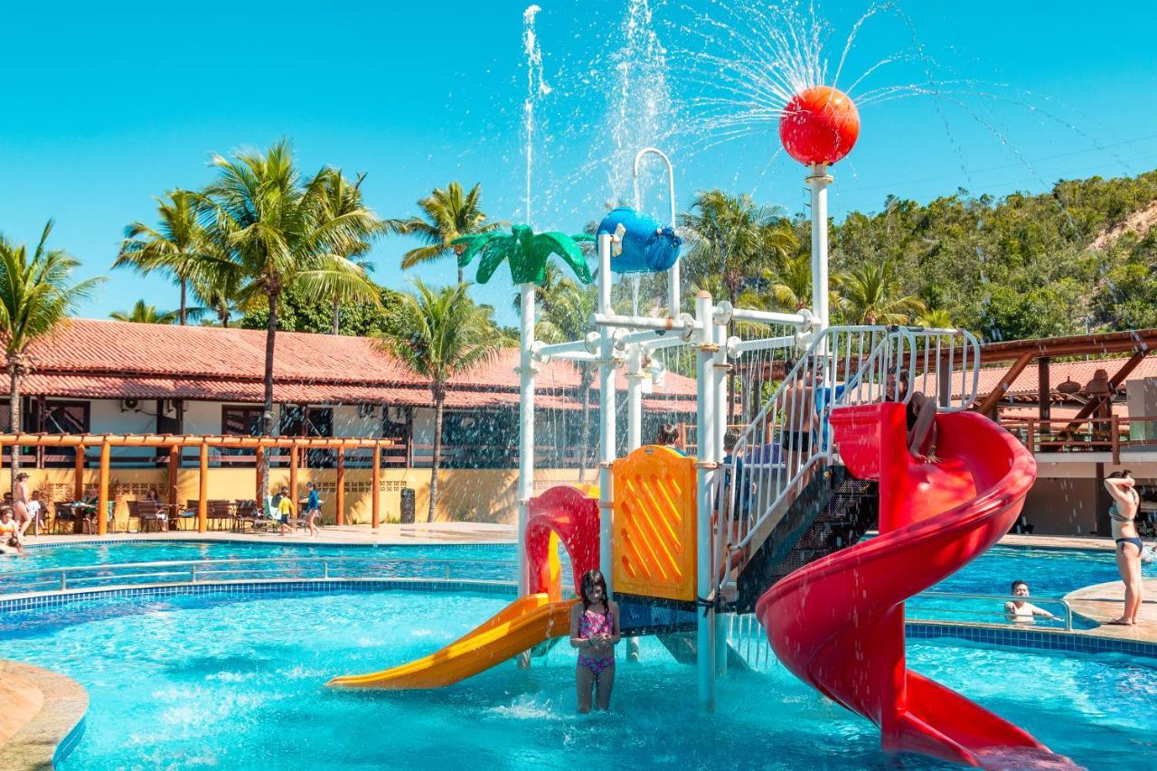 Porto Seguro Praia Resort Extérieur photo